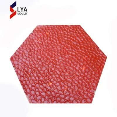 China Factory Concrete Stamp Mold Rubber Moulds Cement Stamps