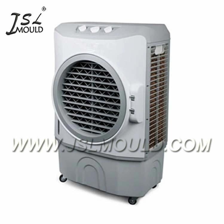 OEM Custom Injection Air Cooler Plastic Shell Cover Mould