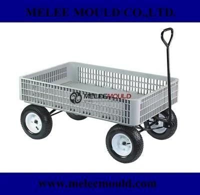 Plastic Farm Tuff Crate Wagon Mould