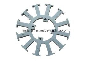 Customized AC Motor Rotor and Stator Laminated Cores