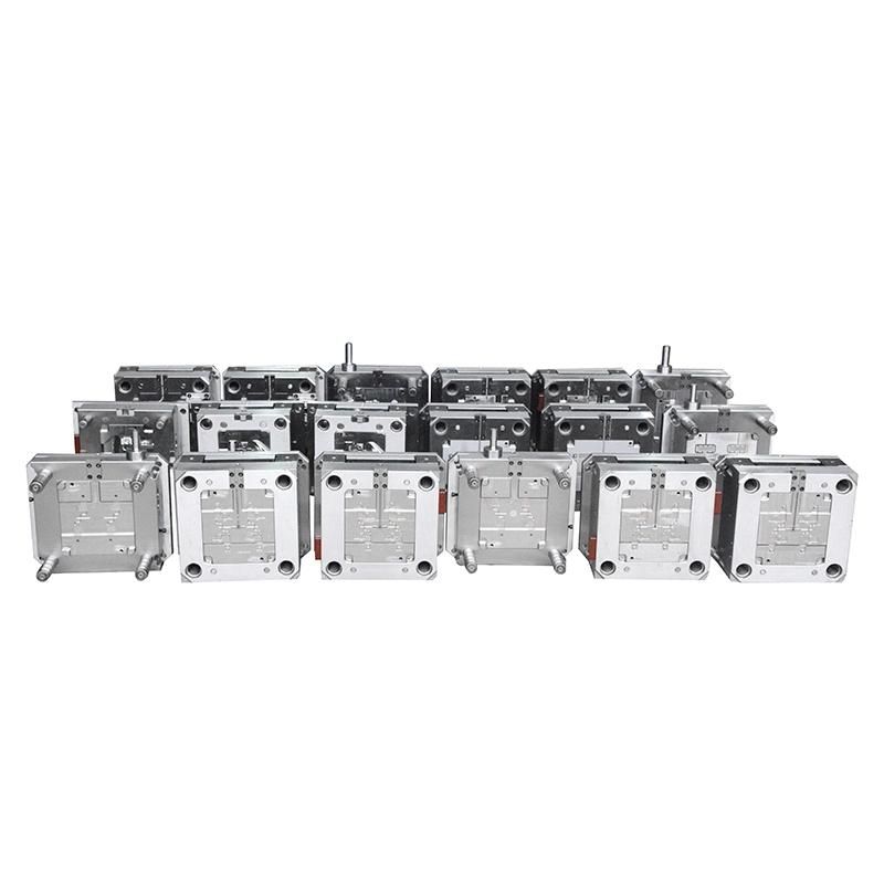 Customized Plastic Injection Mould for Auto Cup Holder Divider Insert Center Console Insert Mold
