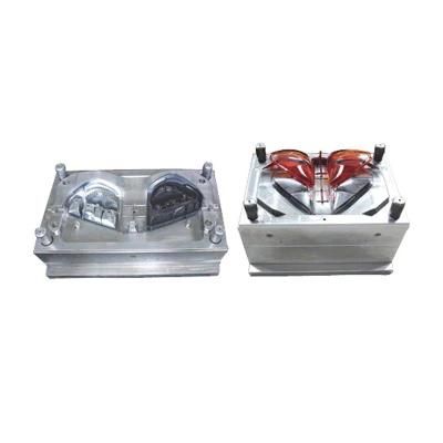 Plastic Injection Mold for PC Auto Lamp