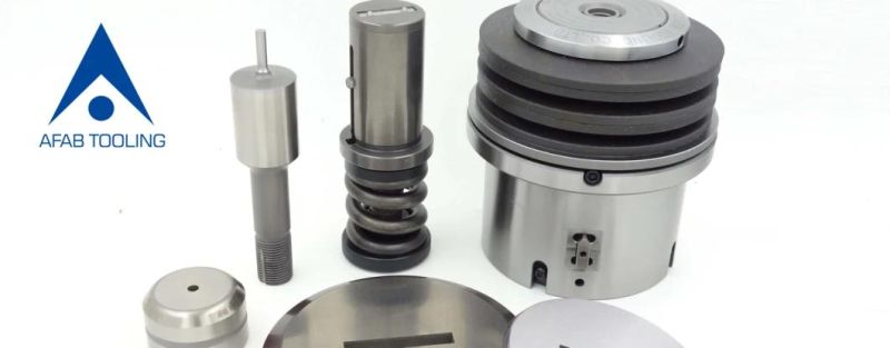 Strippit Amada CNC Punch Press Thin Turret Tooling