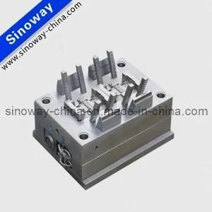 Precision Injection Plastic Moulding in Shenzhen