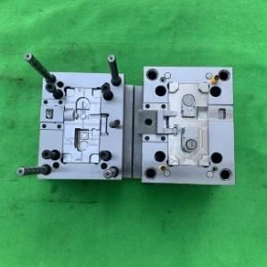 Customied Make Plastic Injection Mold Water Valve Injected Mold