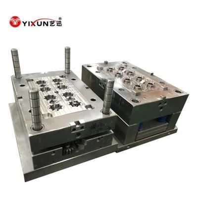 High Quality Locking Bottle Cap Ring Pull Caps Mould Mold