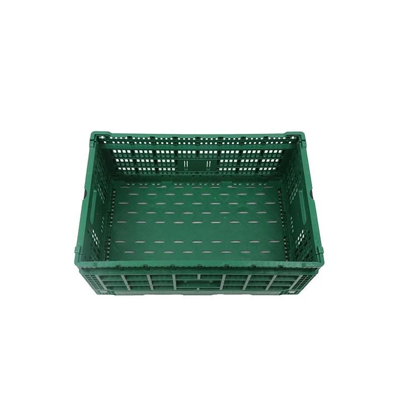 Plastic Folding Basket Cover Injection Boxes Mould Molding Parts