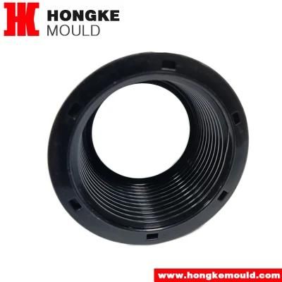 Precision Manufacturer Plastic Moulding PVC Collapsible Core Pipe Fitting Mould