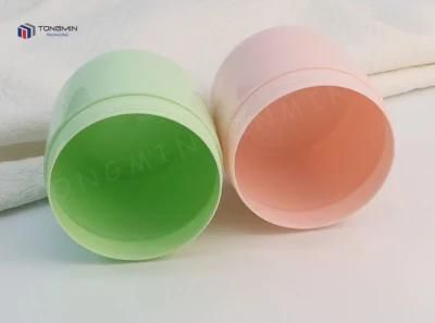 Plastic Injection PP Container Jar 75g Recyclable Packaging Ideas for Candy, Power, Tea, ...
