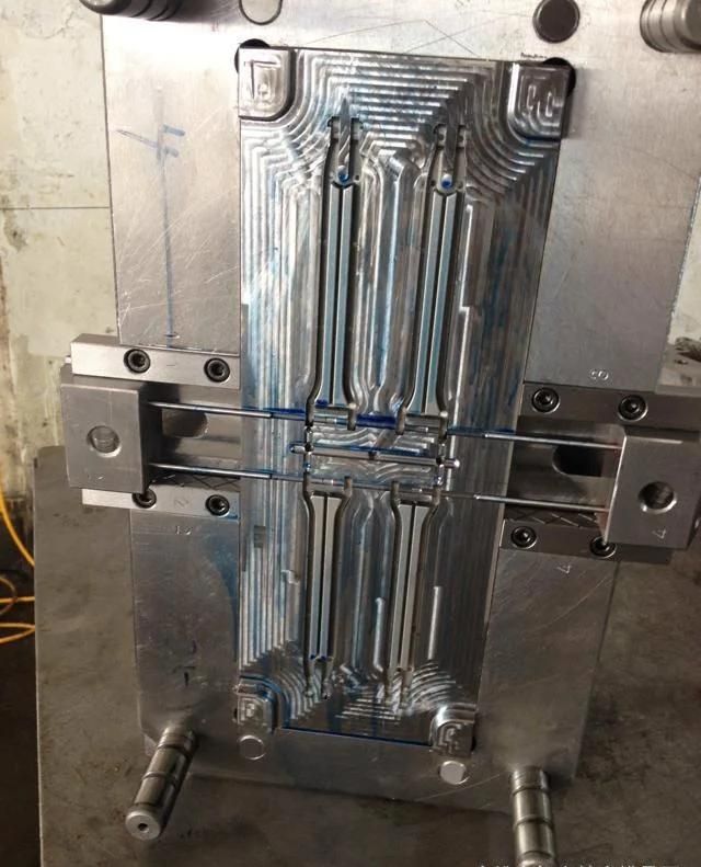 Injection Mold for Fishing Pliers