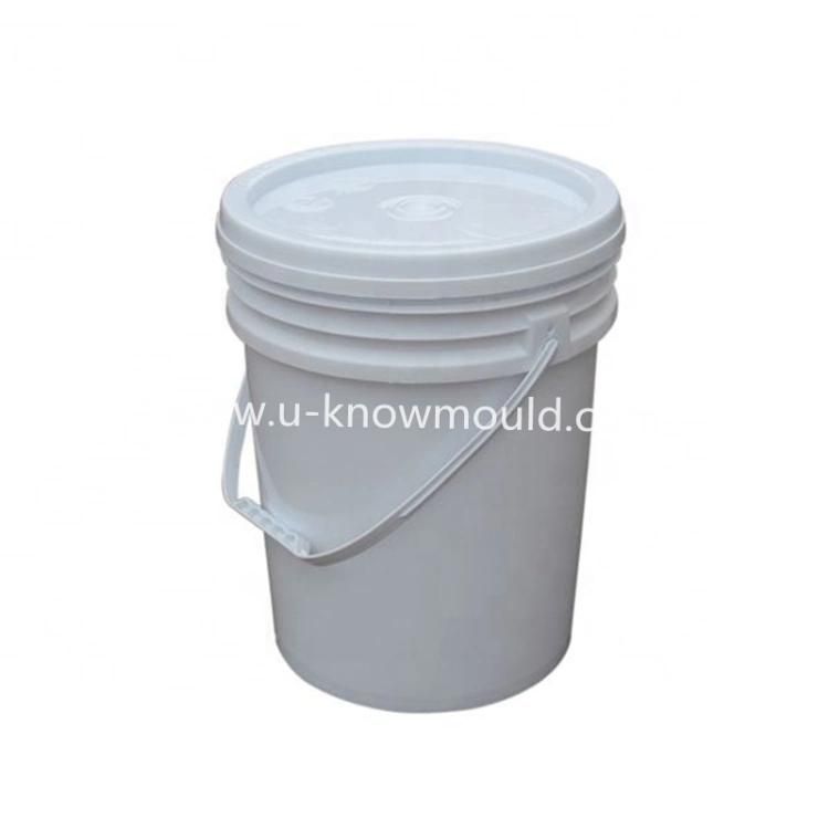 Professional Plastic Injection Mold Oil Bucket Mould Manufacturer