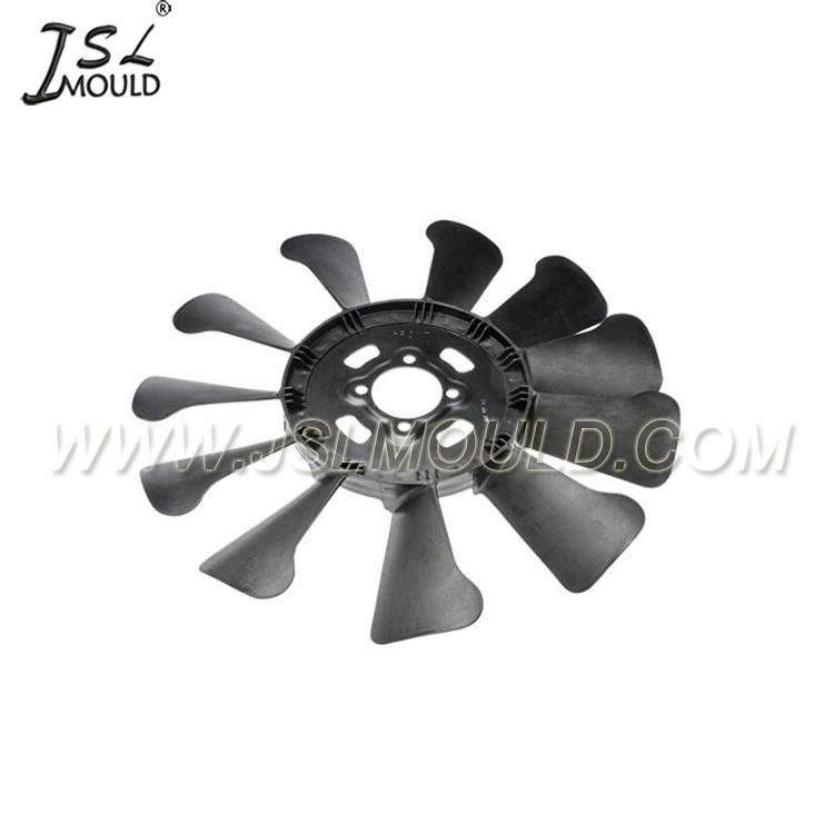 Plastic Car Engine Fan Blade Mold