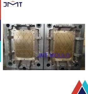 Plastic Injection Mold Manufacturer 2 Cavities Plastic Crate Mould