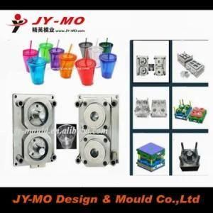 Thin Wall Plastic Injection Cup Mould (JY-MO01)