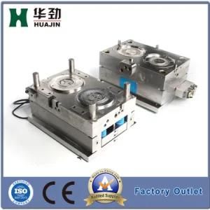 Bsh Dry Clothes Fan Impeller Upper Cover Plastic Injection Moulding