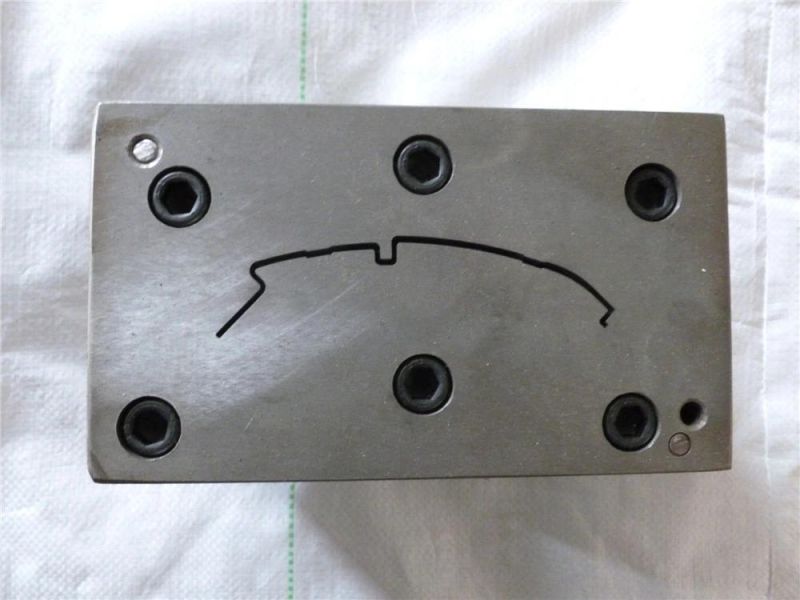 Aluminium Extrusion Profile in Aluminum Tube & Pipe