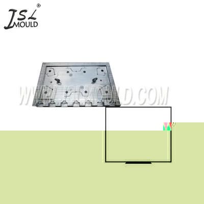 Good Quality Plastic Injection LCD TV Front Cover Mold