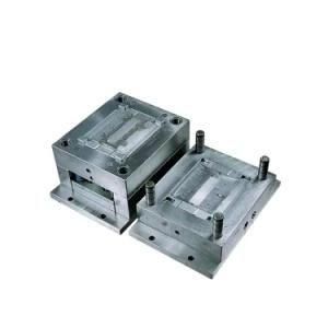 Injection Mold for Plastic Parts with Hot Runner
