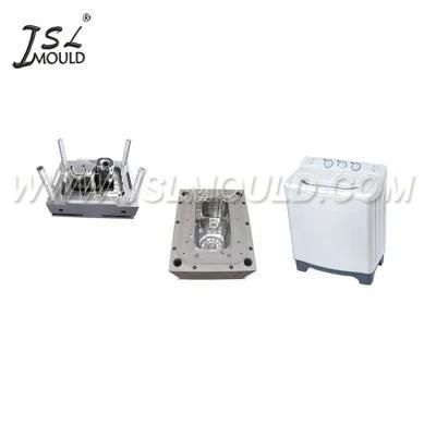 Plastic Injection Twin Tub Washing Machine Mould