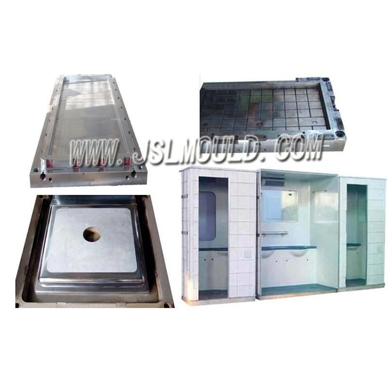 SMC Bathroom Panel Text Panel Automotive Bumper Meter Box Compression Mould