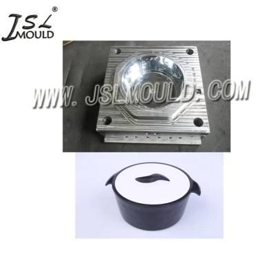 Professional Quality Injection Plastic Food Warmer Pot Mold