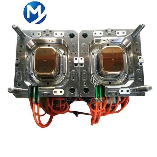 Customized High Quality Plastic Food Container/Fruit Storage Container Injection Mould