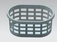 Plastic Low Laundry Basket Moulds