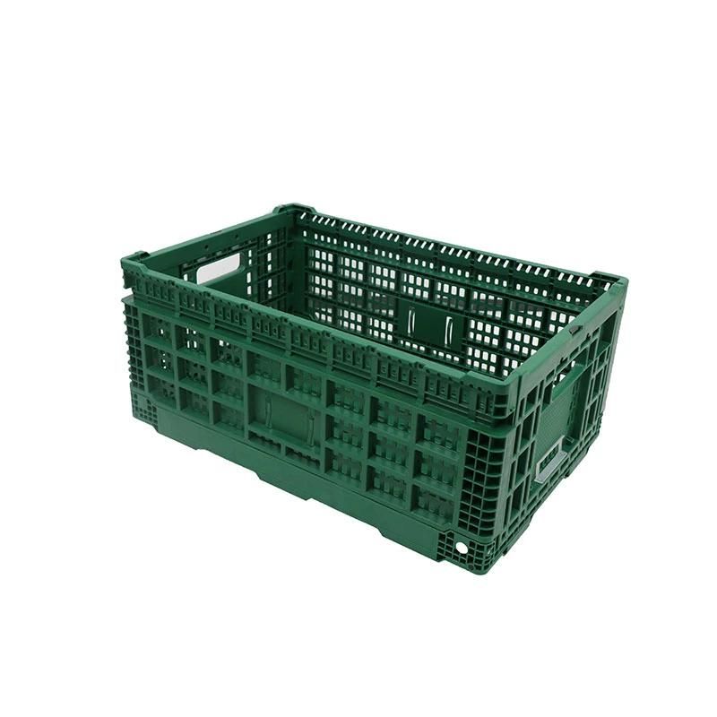 Plastic Folding Basket Cover Injection Boxes Mould Molding Parts