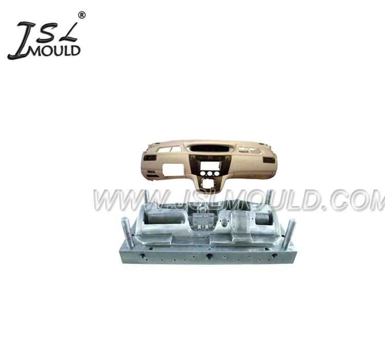 High Quality Plastic Auto Dashboard Mould