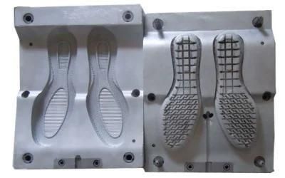 High Quality PVC Jelly Shoe Mould PVC Crystal Blowing Shoes Mold
