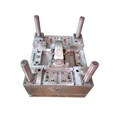 Plastic Injection Tooling with Nak80 Material Mold Base