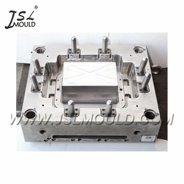 Quality Injection Plastic Rattan Basket Mould
