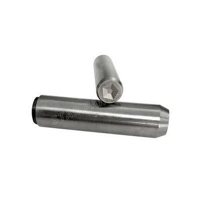 Tungsten Carbide Nail Hearder Dies with Letter Type