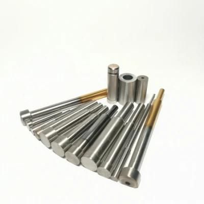 High Quality Customized Jector Punches Center Type Shoulder Ejector Pin Heavy Plate Punch