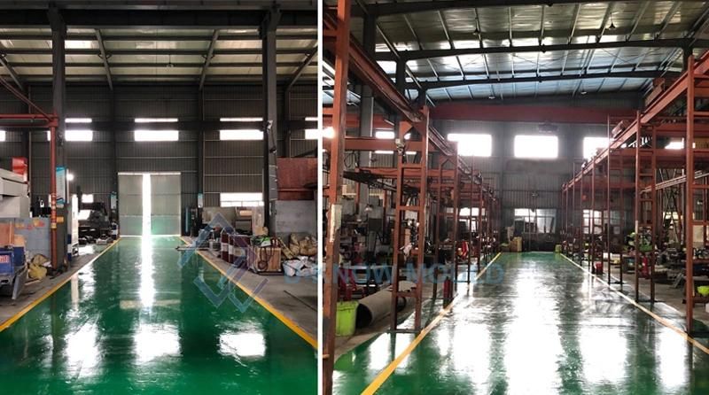 Plastic Injection Mold Maker in Taizhou for Storage Basket Mould