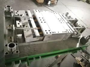 The Freezer Door Shell Sheet Metal Forming Mold