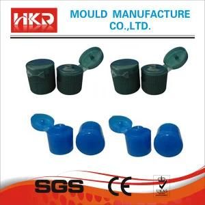 Plastic Screw Cap Mould