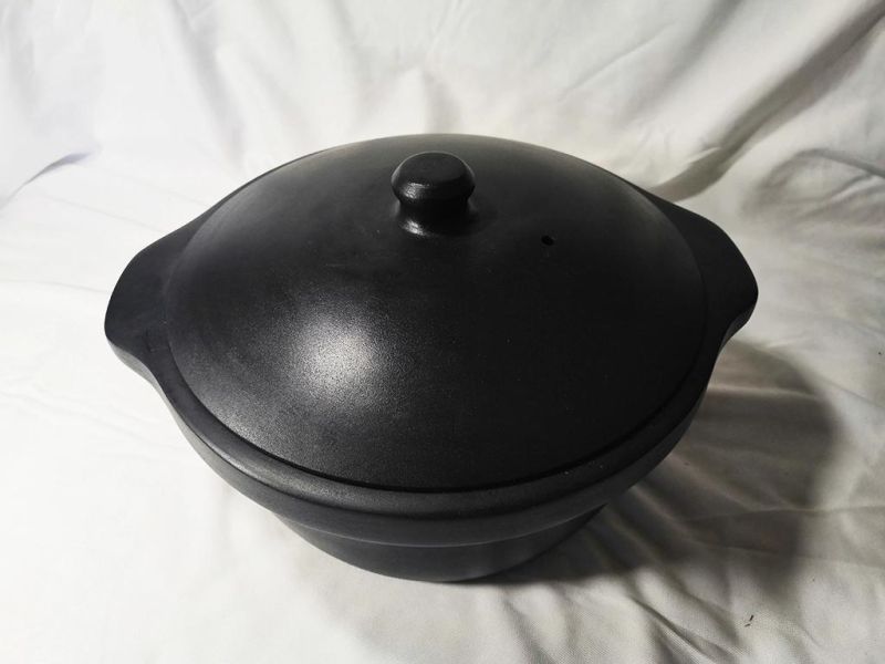 Customized Beautiful Graphite Pot for Cooking