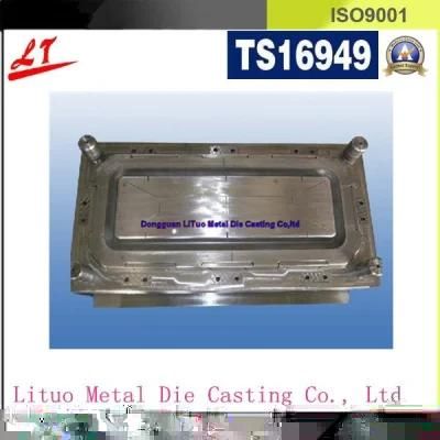 Aluminium Die Casting Mold and Die Casting LED Housing Mold