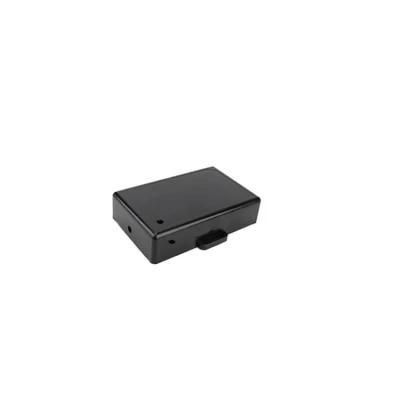 OEM Custom Cheap ABS+PC Injection Molding Plastic Part for Small Molded Parts