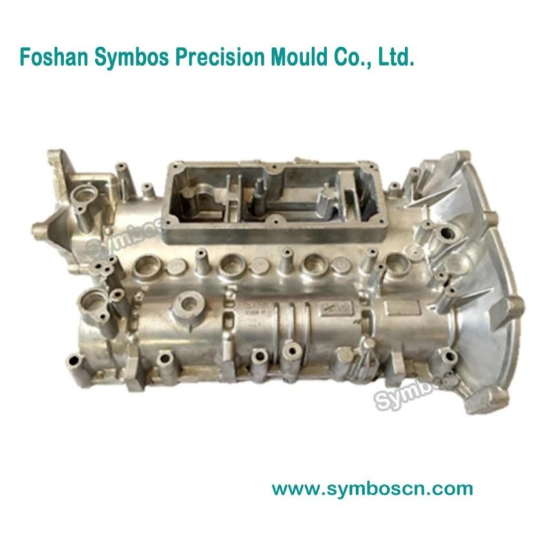 Injection Molding Plastic Mold Plastic Injection Mold Aluminium Die Casting Mold Die Casting Die for Auto Engine Part Structual Part Gearbox Steering Gear Part