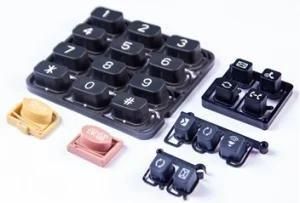 2K Plastic Injection Molded Keyboard