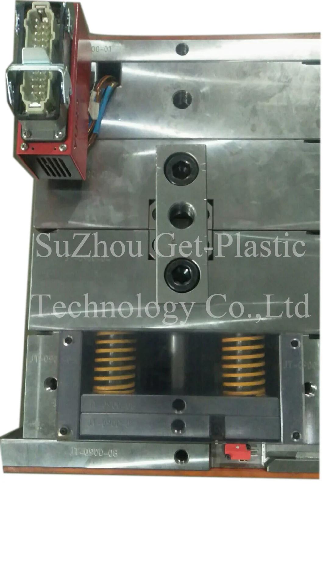 Small Plastic Parts by Injection Mold in Factory