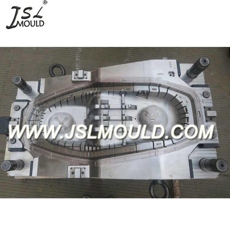 Plastic Injection Motorcycle Seat Base Mould