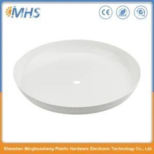 Sand Blasting Injection Plastic Mould Part for Commodity