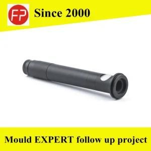 Black Plastic Pipe for Sight Telescope Mould
