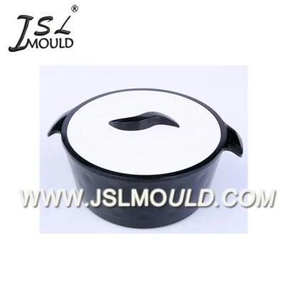 Injection Plastic Food Warmer Mold
