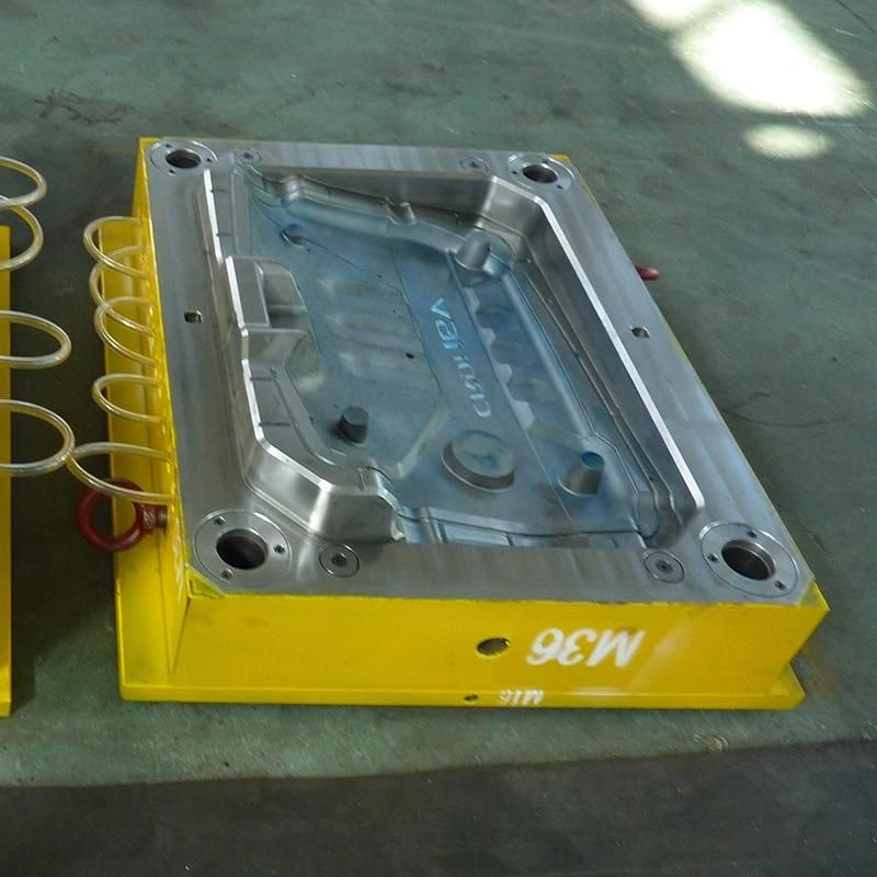 Plastic Mold Maker