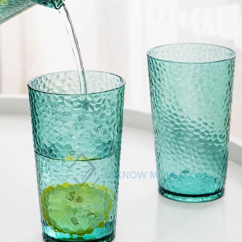 High Temperature Resistant Water Cup Injection Mould Jug Mold