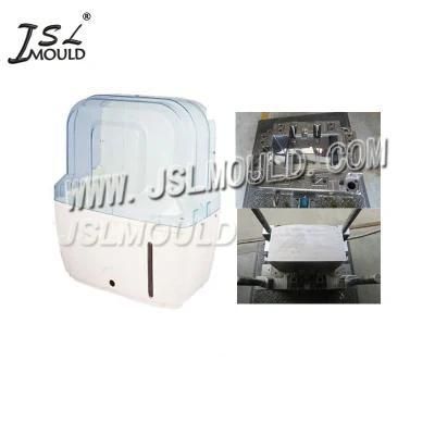 Experienced Injection Plastic Swift RO Water Purifier Cabinet Mold